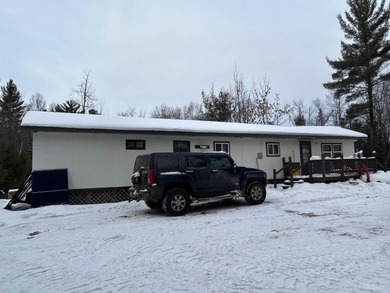 Lake Home For Sale in Gwinn, Michigan