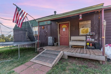 Lake Home For Sale in Coyle, Oklahoma