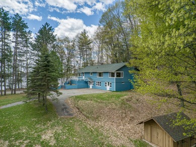 Medicine Lake / Laurel Lake Home For Sale in Three  Lakes Wisconsin