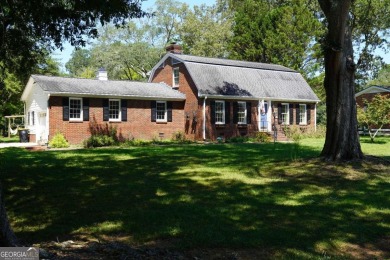 Lake Home For Sale in Rome, Georgia