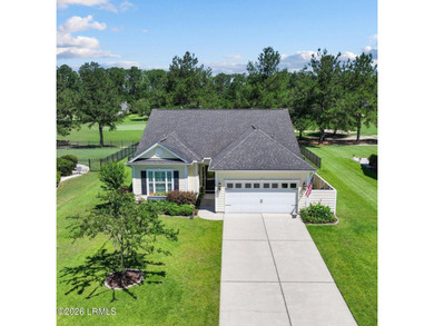 (private lake, pond, coastal) Home For Sale in Hardeeville South Carolina