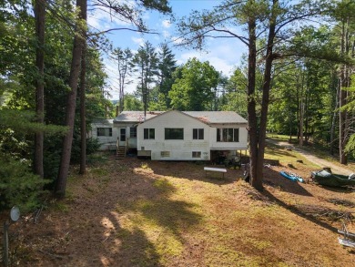 Spaulding Pond Home For Sale in Lebanon Maine