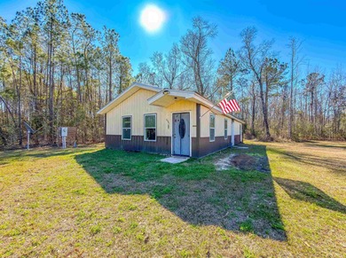 Lake Mystic Home For Sale in Bristol Florida