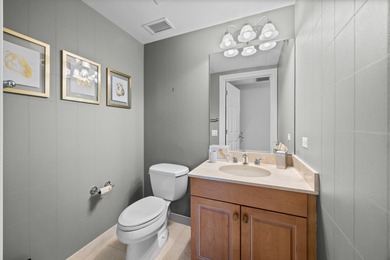 Bright and spacious 1 bed, 1.5 bathroom at the renowned Lucien