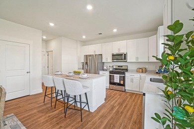 The Richland floorplan available at The Hideaway at Fox Meadows - photo 3