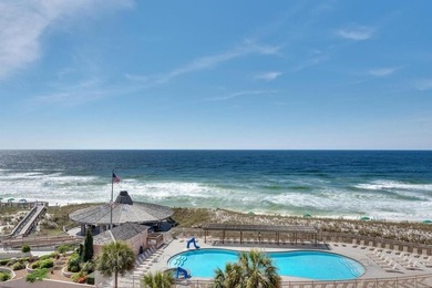 Jetty East is a Gulf front Gated 6-story midrise with under - photo 1