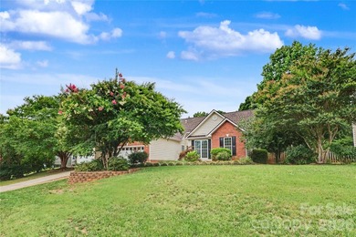 Lake Home For Sale in Indian Trail, North Carolina