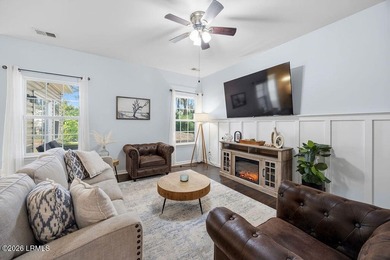 (private lake, pond, coastal) Home For Sale in Port Royal South Carolina
