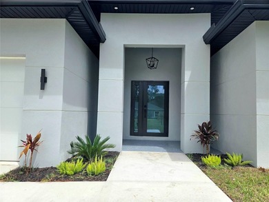 Northport Waterway Lakes and Canals Home For Sale in North Port Florida