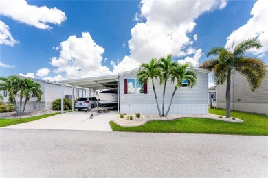 Punta Gorda Isles Area Home For Sale in Punta Gorda Florida