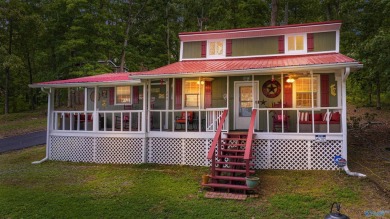 Lake Home For Sale in Centre, Alabama