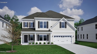 Our Warwick II plan has 5 bedrooms and 3 full baths, including a - photo 1