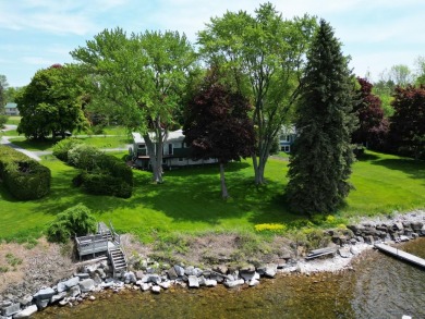 Lake Home For Sale in Shelburne, Vermont
