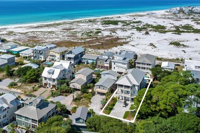 Western Lake Home For Sale in Santa Rosa Beach Florida