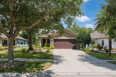 Lake Home For Sale in Ponte Vedra, Florida