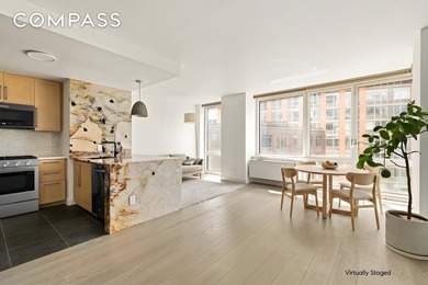 Renovated oversized 1 Bedroom 1.5 Bathroom (easily converts to a - photo 1