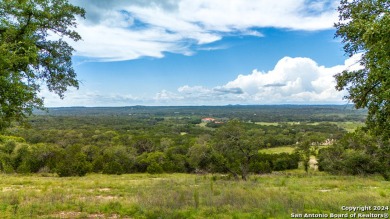 Canyon Lake Lot For Sale in Canyon Lake Texas