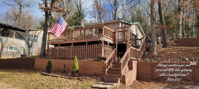 Lake Home Off Market in Warsaw, Missouri