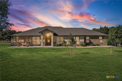 Lake Home For Sale in Temple, Texas