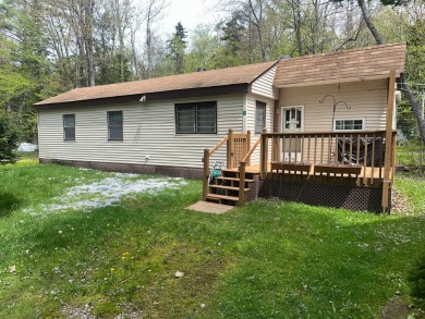 Lake Home For Sale in Piseco, New York
