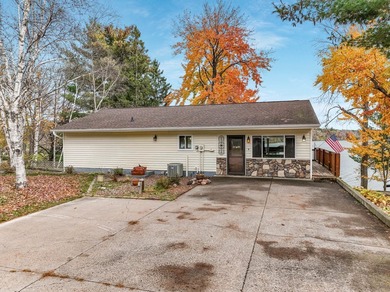 Lake Home For Sale in Chetek, Wisconsin