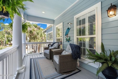Set on a beautifully manicured half-acre lot overlooking the - photo 6