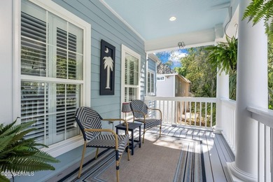 Set on a beautifully manicured half-acre lot overlooking the - photo 7