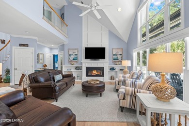 Set on a beautifully manicured half-acre lot overlooking the - photo 10