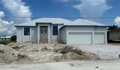 Burnt Store Lakes  Home For Sale in Punta Gorda Florida