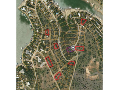 Lake Lot For Sale in Brownwood, Texas