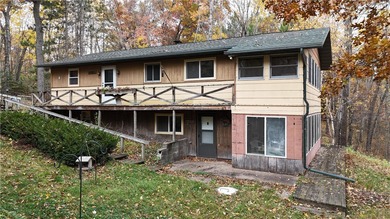 Lake Home For Sale in Spooner, Wisconsin