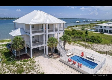 Experience lagoonfront living in Gulf Shores at 2424 West Beach - photo 3