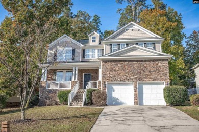 Lake Home For Sale in Lexington, South Carolina