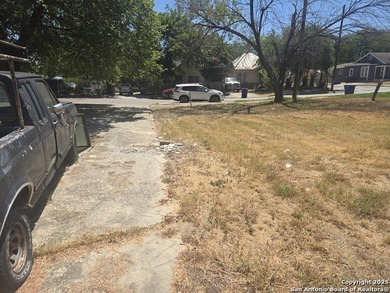 Woodlawn Lake Lot For Sale in San Antonio Texas