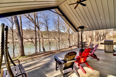 Lake Home For Sale in Norfork, Arkansas