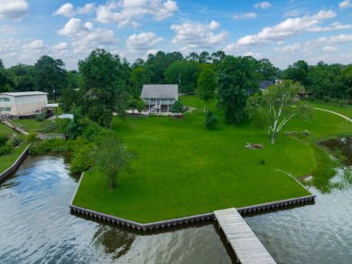 Beautiful Waterfront Home and Boathouse on Lake Palestine - photo 4