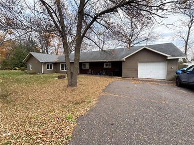 Lake Home For Sale in Rice Lake, Wisconsin