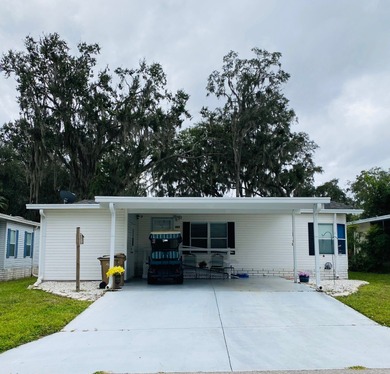 Lake Harris Home For Sale in Leesburg Florida