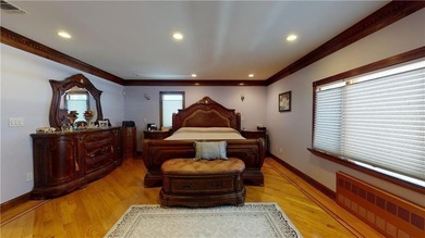 Nestled in the heart of Dyker Heights, this corner detached - photo 18