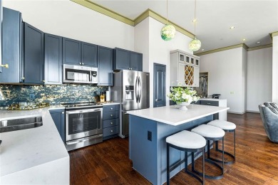 Live above it all at The Balconies in the heart of Downtown Waco