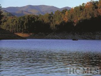Fontana Lake Acreage For Sale in Bryson City North Carolina