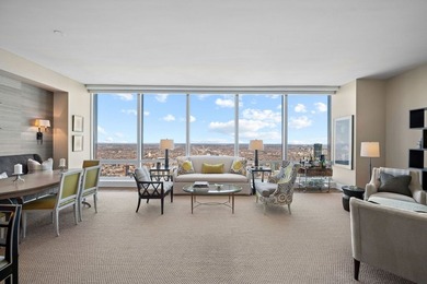 Perched 1,000 feet above the city skyline on the 79th floor is - photo 3