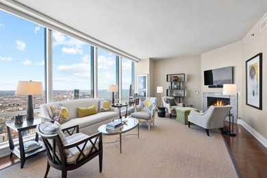 Perched 1,000 feet above the city skyline on the 79th floor is - photo 5