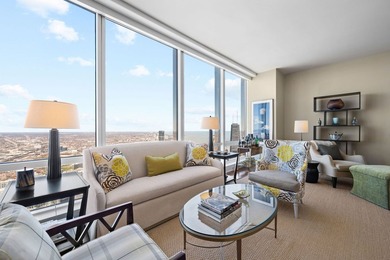 Perched 1,000 feet above the city skyline on the 79th floor is - photo 6