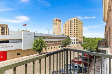 Live above it all at The Balconies in the heart of Downtown Waco