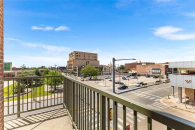 Live above it all at The Balconies in the heart of Downtown Waco
