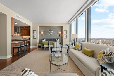 Perched 1,000 feet above the city skyline on the 79th floor is - photo 9