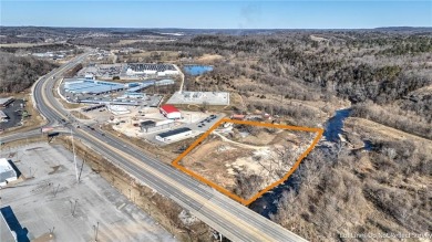 (private lake, pond, creek) Commercial For Sale in Pineville Missouri