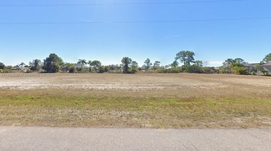 Cape Coral Area Lot For Sale in Cape Coral Florida
