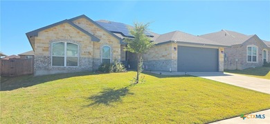 Stillhouse Hollow Lake Home For Sale in Killeen Texas